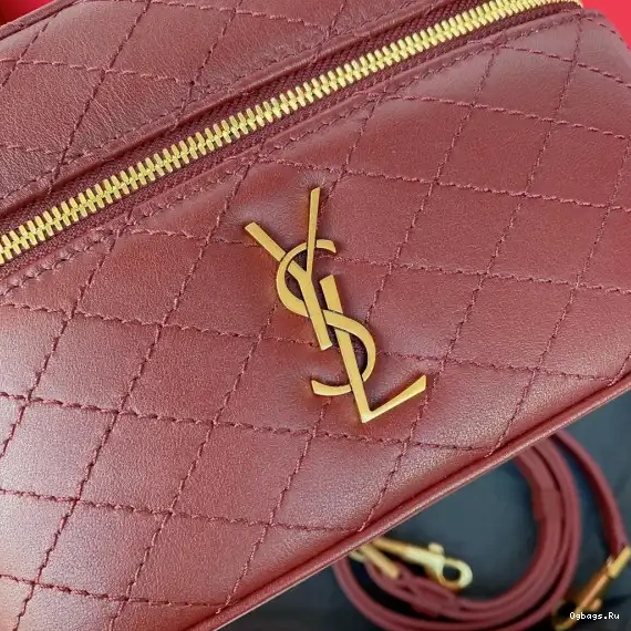 bag lambskin YSL vanity Gaby in 0522